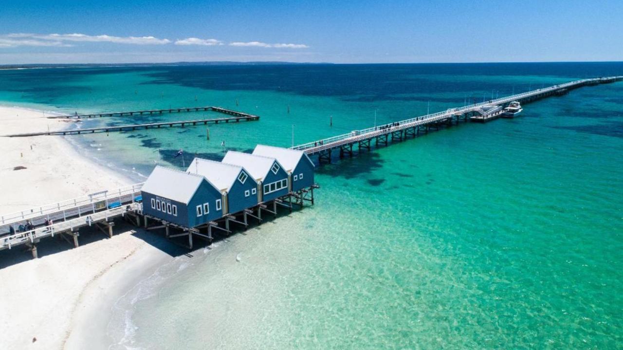 Observatory Guesthouse - Adults Only Busselton Exteriör bild