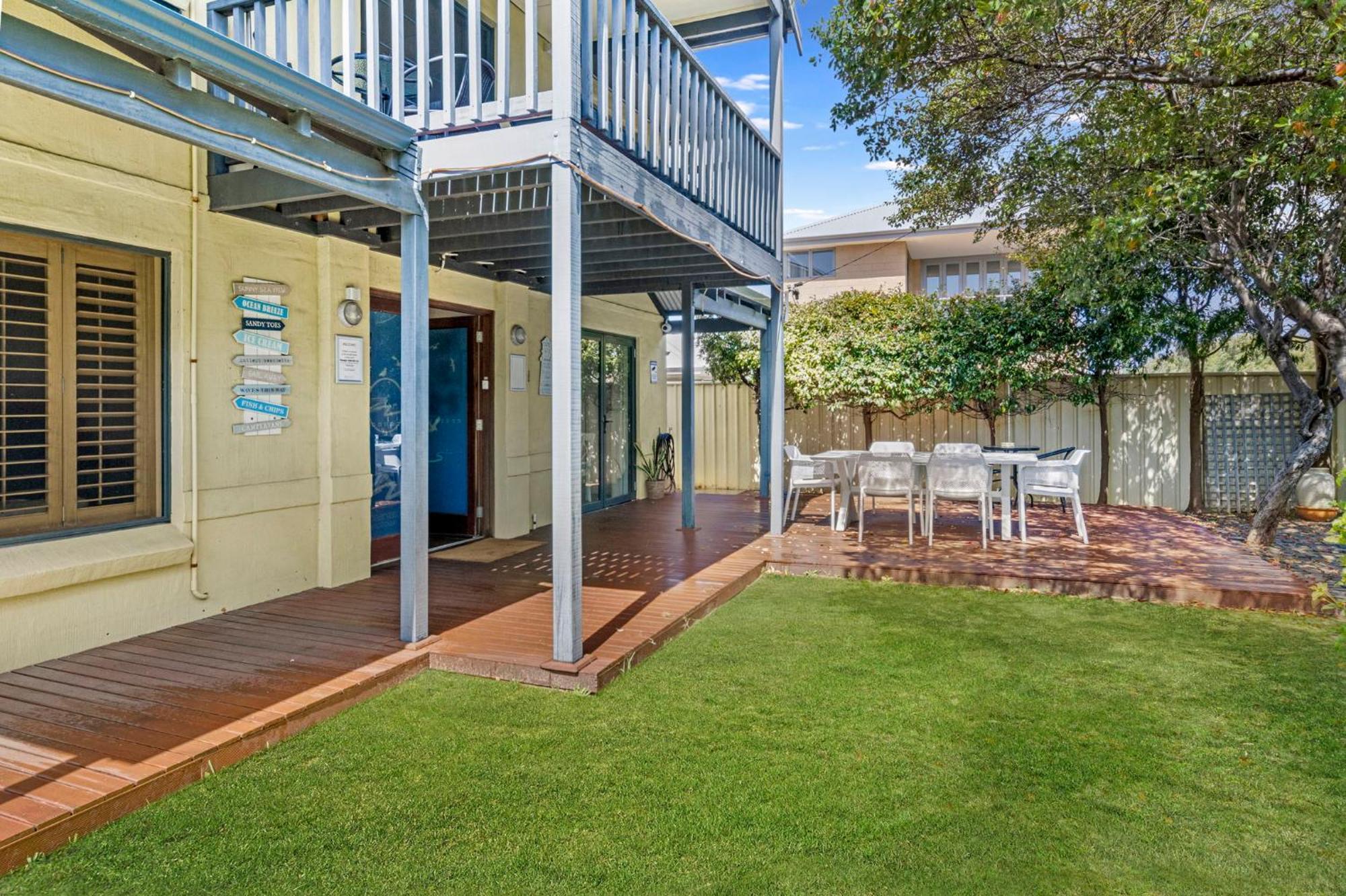 Observatory Guesthouse - Adults Only Busselton Exteriör bild