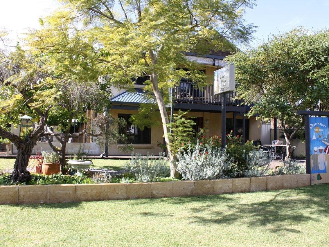Observatory Guesthouse - Adults Only Busselton Exteriör bild